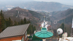 Chata Severka - Dolní Lomná