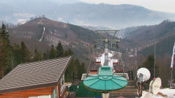 Chata Severka - Dolní Lomná