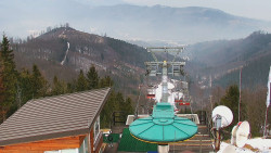 Chata Severka - Dolní Lomná