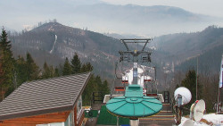 Chata Severka - Dolní Lomná