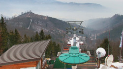 Chata Severka - Dolní Lomná