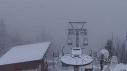 Chata Severka - Dolní Lomná