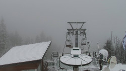 Chata Severka - Dolní Lomná