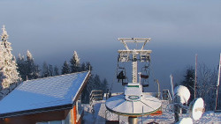 Chata Severka - Dolní Lomná