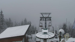 Chata Severka - Dolní Lomná