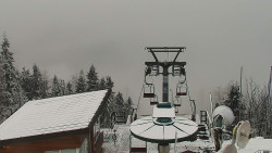 Chata Severka - Dolní Lomná