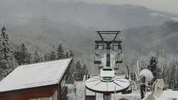 Chata Severka - Dolní Lomná