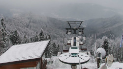 Chata Severka - Dolní Lomná