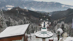 Chata Severka - Dolní Lomná