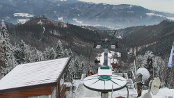 Chata Severka - Dolní Lomná