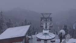 Chata Severka - Dolní Lomná