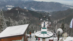 Chata Severka - Dolní Lomná