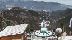 Chata Severka - Dolní Lomná