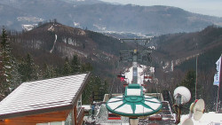 Chata Severka - Dolní Lomná