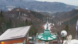 Chata Severka - Dolní Lomná