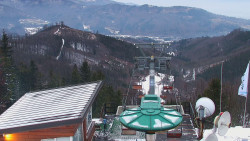 Chata Severka - Dolní Lomná