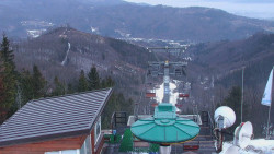 Chata Severka - Dolní Lomná