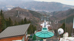 Chata Severka - Dolní Lomná