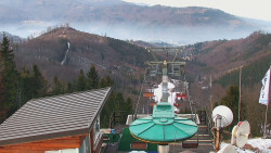 Chata Severka - Dolní Lomná