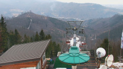 Chata Severka - Dolní Lomná