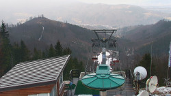 Chata Severka - Dolní Lomná