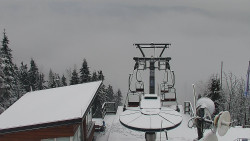 Chata Severka - Dolní Lomná