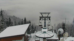 Chata Severka - Dolní Lomná