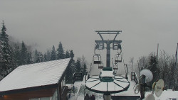 Chata Severka - Dolní Lomná