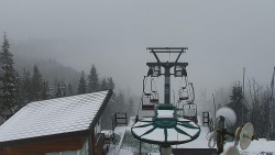 Chata Severka - Dolní Lomná