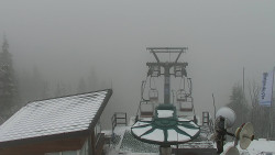 Chata Severka - Dolní Lomná