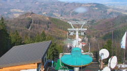 Chata Severka - Dolní Lomná