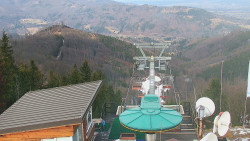 Chata Severka - Dolní Lomná