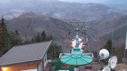 Chata Severka - Dolní Lomná