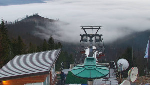 Ski areál SEVERKA v Dolní Lomné - Chata Severka - Dolní Lomná - 14.2.2026 v 07:30 Ski areál SEVERKA v Dolní Lomné - Chata Severka - Dolní Lomná - 14.2.2026 v 07:30