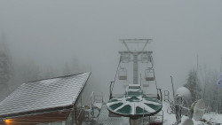 Chata Severka - Dolní Lomná