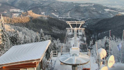 Chata Severka - Dolní Lomná