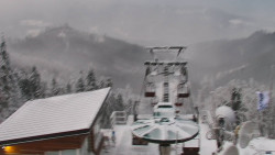 Chata Severka - Dolní Lomná