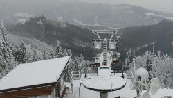 Chata Severka - Dolní Lomná