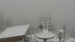 Chata Severka - Dolní Lomná