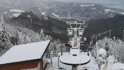 Chata Severka - Dolní Lomná