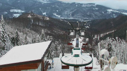 Chata Severka - Dolní Lomná