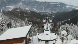 Chata Severka - Dolní Lomná