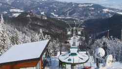 Chata Severka - Dolní Lomná