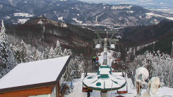 Chata Severka - Dolní Lomná