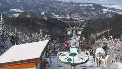 Chata Severka - Dolní Lomná