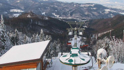 Chata Severka - Dolní Lomná