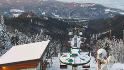 Chata Severka - Dolní Lomná