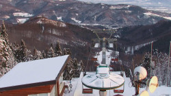 Chata Severka - Dolní Lomná