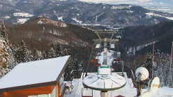 Chata Severka - Dolní Lomná