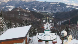 Chata Severka - Dolní Lomná